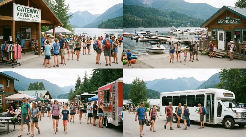 The influx of casual participants is forcing public land managers to rethink infrastructure and access.