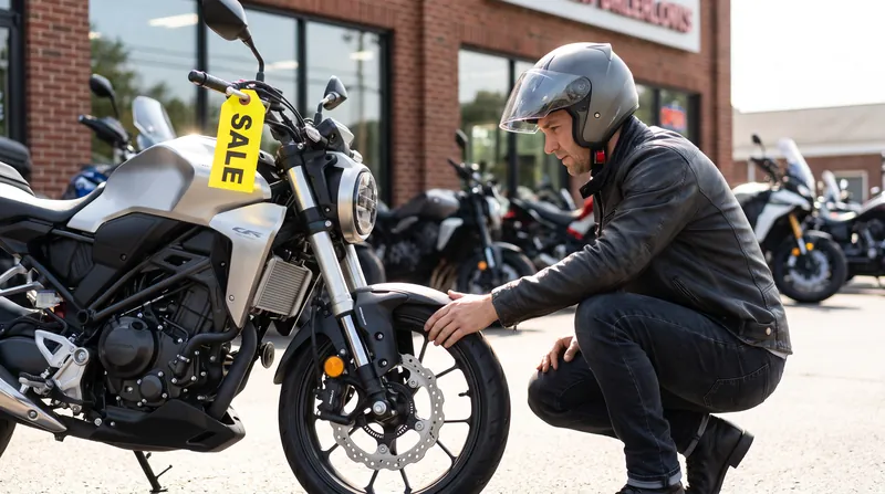 Mid-weight and entry-level motorcycles are seeing some of the most competitive pricing in years.