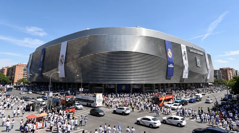 Diomande is expected to be unveiled at the Santiago Bernabéu following his medical examinations this week.