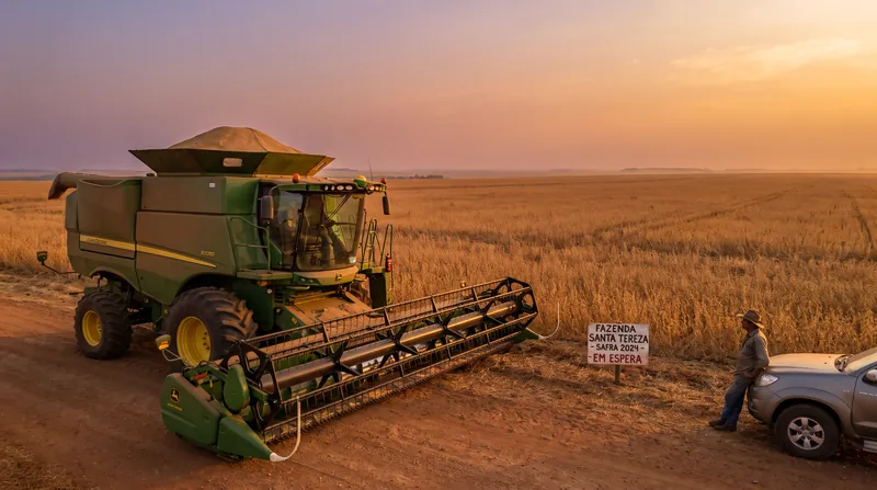 South American agricultural exporters face a multi-billion-dollar revenue risk as their largest customer exits the market.