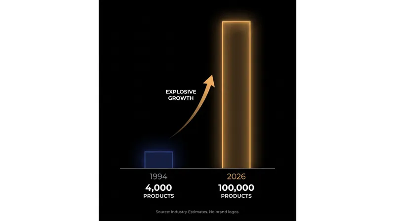 The U.S. dietary supplement market has grown exponentially since the passage of DSHEA in 1994.