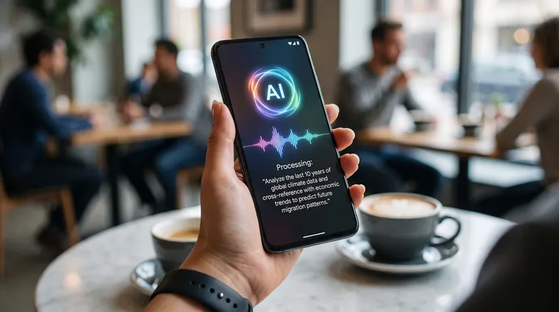 The ruling aims to let users choose third-party AI agents to perform complex in-app tasks on their behalf.