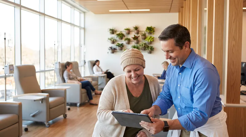 The success of CAR-T therapy is shifting the focus of oncology from managing decline to achieving long-term, drug-free remission.