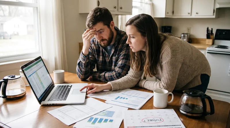 Housing costs and career demands are the primary reasons modern families are delaying parenthood.