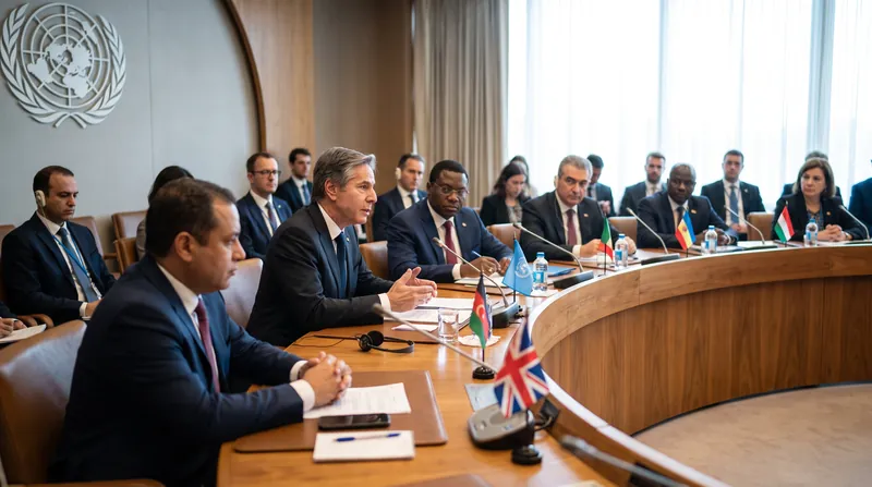 The UN has emphasized the need for a multilateral approach to ensure AI benefits all of humanity, rather than a select few tech hubs.