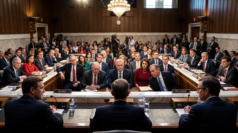 The Secure AI Act faces a critical committee markup session next week.