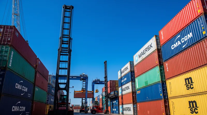 Logistics providers face immense operational strain as they navigate the new tariff structures and the loss of the de minimis exemption.