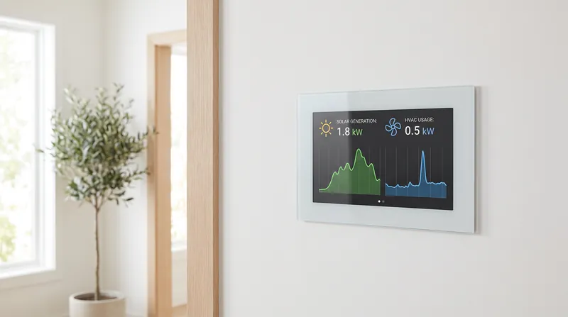 Intelligent energy management systems are becoming standard features to balance the electrical loads of heat pumps and EV chargers.