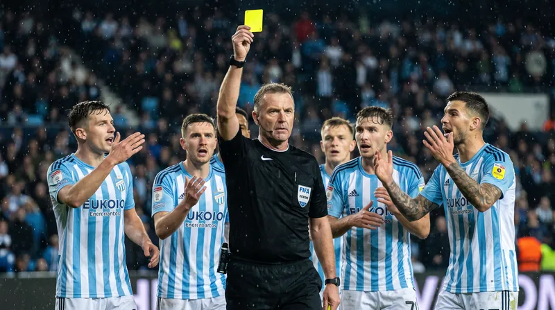 The intense pressure and confrontations faced by match officials have become a focal point of the FIFA inquiry.