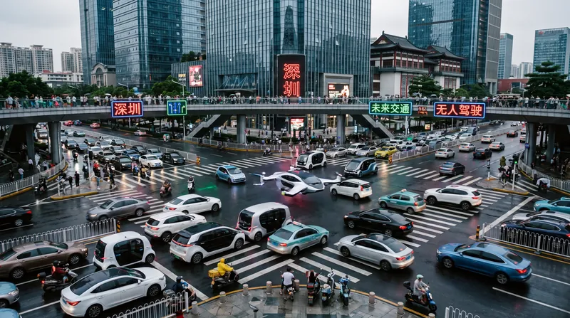 The definition of automotive luxury in China is rapidly shifting toward digital integration and battery efficiency.