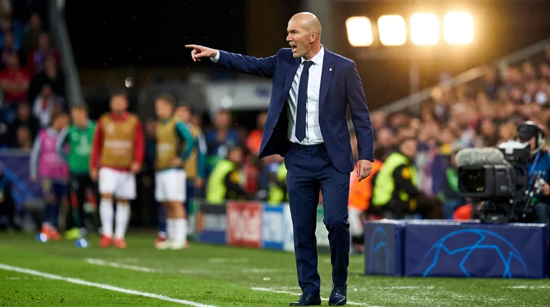 Zidane is expected to bring his signature touchline presence and tactical flexibility to Les Bleus.