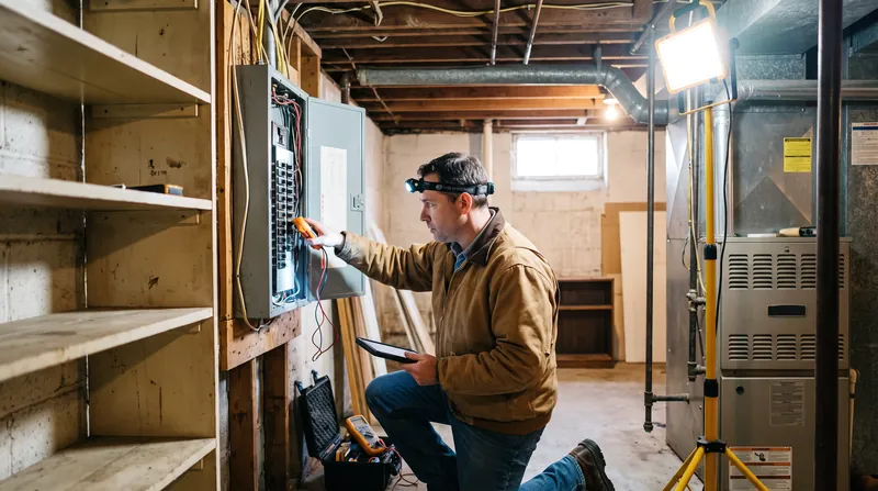 Thorough inspections are critical when purchasing former rental properties, which often carry hidden deferred maintenance.
