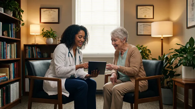 Equipping primary care doctors with accurate biomarker tests could eliminate the diagnostic bottleneck in Alzheimer's care.