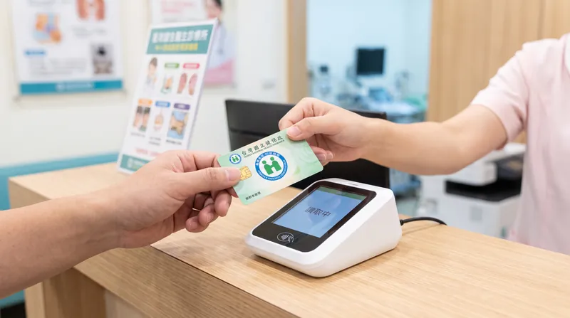 Every Taiwanese citizen carries an NHI smart card, granting providers instant access to medical histories and preventing redundant testing.