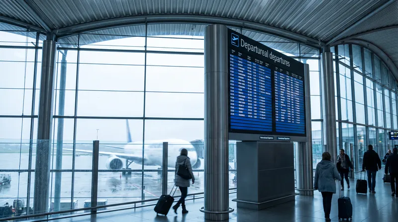 Airlines will soon be required to verify a passenger's ETIAS authorization before allowing them to board Europe-bound flights.