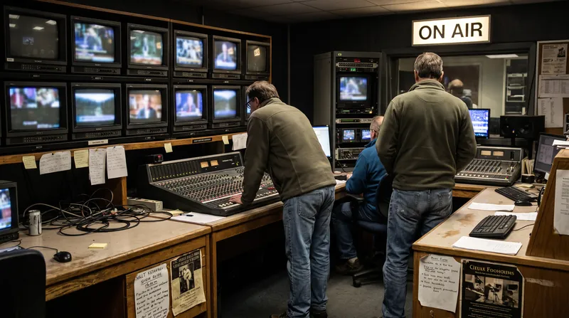 Local public media stations are increasingly turning to grassroots listener support and endowments to survive federal budget cuts.