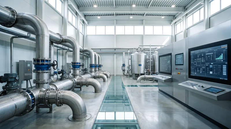 Water and wastewater systems are among the critical infrastructure sectors targeted by recent cyber campaigns.