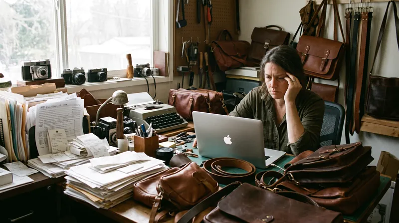For sole traders and second-hand sellers, the documentation requirements often outweigh the value of the goods.