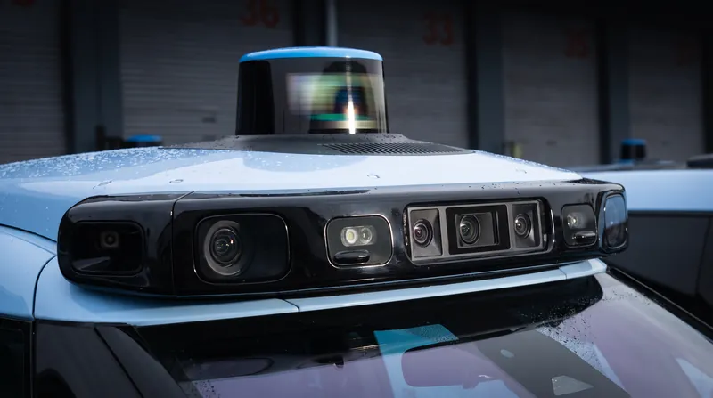 Unlike human drivers, autonomous sensor suites do not suffer from fatigue or distraction.