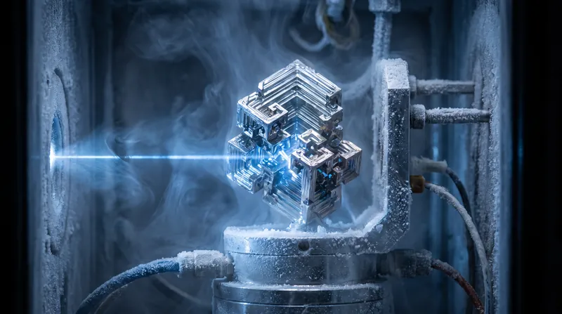 Neutron scattering facilities allow physicists to measure the collective quantum response of macroscopic materials.