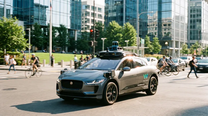 The DOT proposal includes lifting the 2,500-vehicle cap on autonomous vehicle deployments and preempting state regulations.