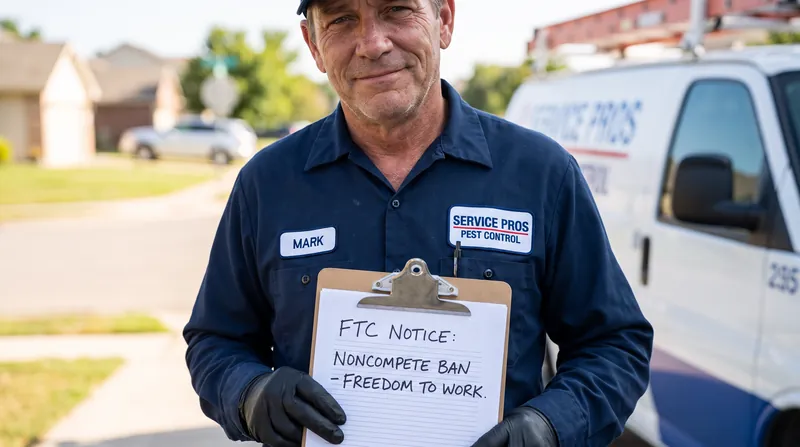 Recent FTC enforcement actions have heavily targeted companies imposing noncompetes on hourly and service-sector workers.