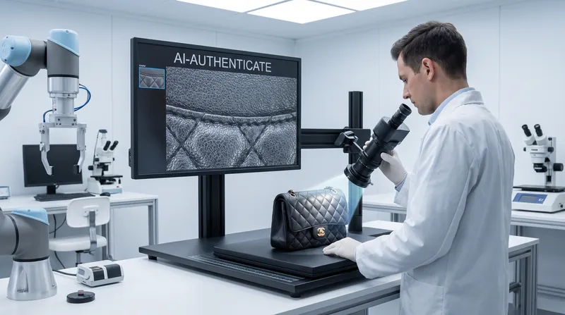 Advanced AI and macro-scanning technologies have become the frontline defense against sophisticated counterfeit goods.