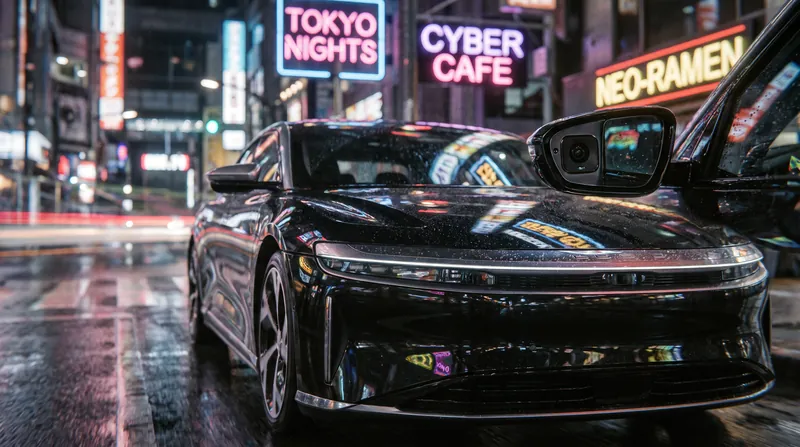 Modern connected cars rely on an array of external sensors and telematics units that constantly transmit data.