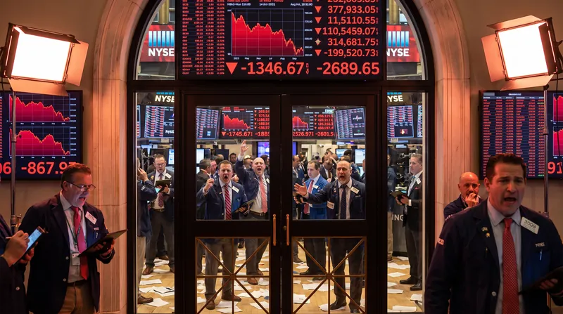 Investors reacted negatively to the lack of clear forward guidance and the evaporating bond market cushion.