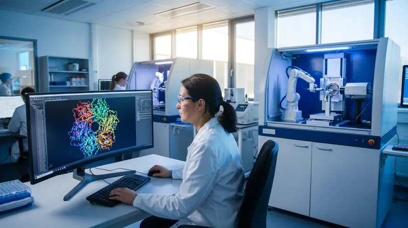 The breakthrough promises to drastically reduce the time researchers spend trying to crystallize proteins for structural analysis.