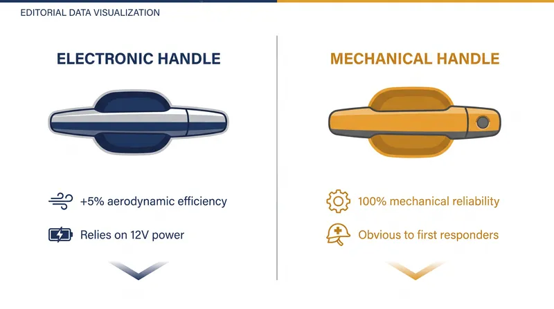 The trade-offs between electronic and mechanical door egress systems.