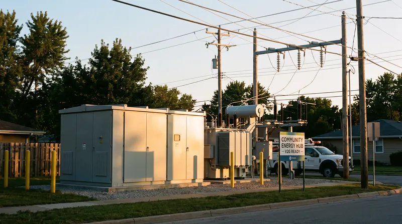 Utilities are exploring V2G as a way to delay or avoid billions of dollars in necessary transformer and distribution upgrades.