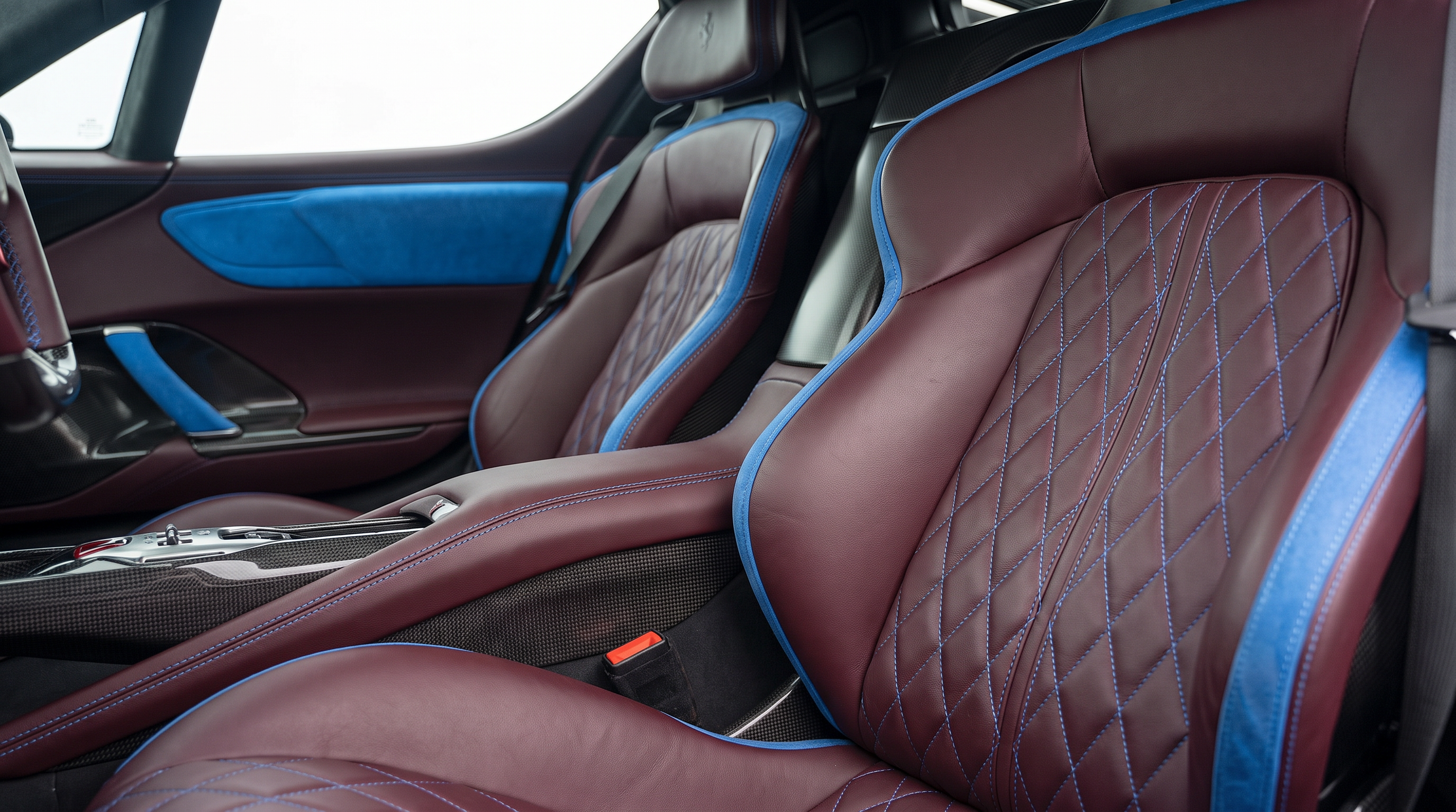 Customers are increasingly opting for high-margin upgrades like custom leather stitching and carbon fiber components.
