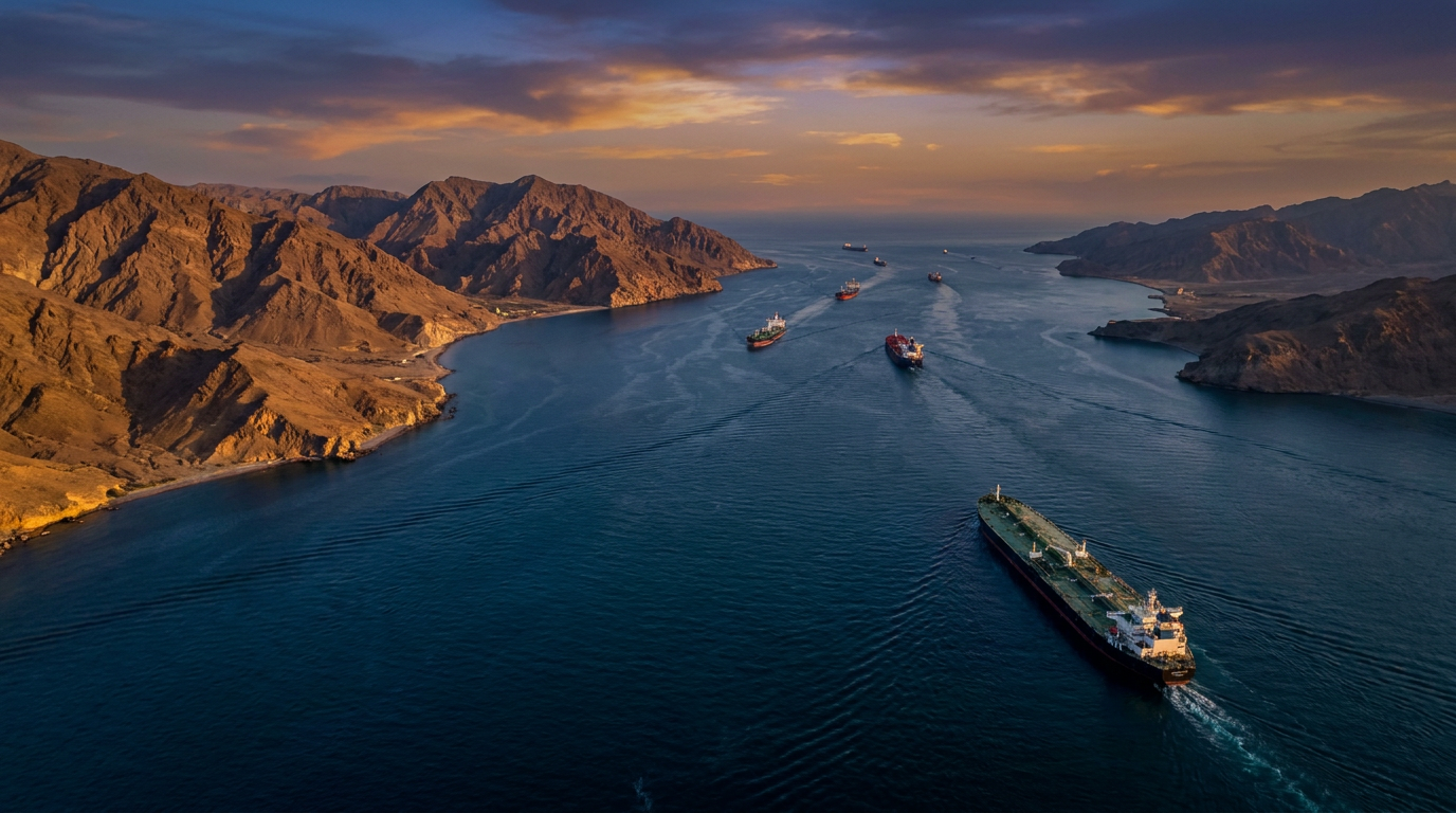 Shipping disruptions in key maritime chokepoints have prevented several OPEC+ members from physically meeting their newly raised quotas.