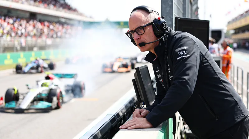 Team Principal Laurent Mekies confirmed the shift to 2027 following the Hungarian Grand Prix.