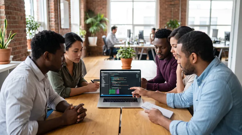A broad coalition of tech companies and developers argue that open-source AI is essential for global innovation.