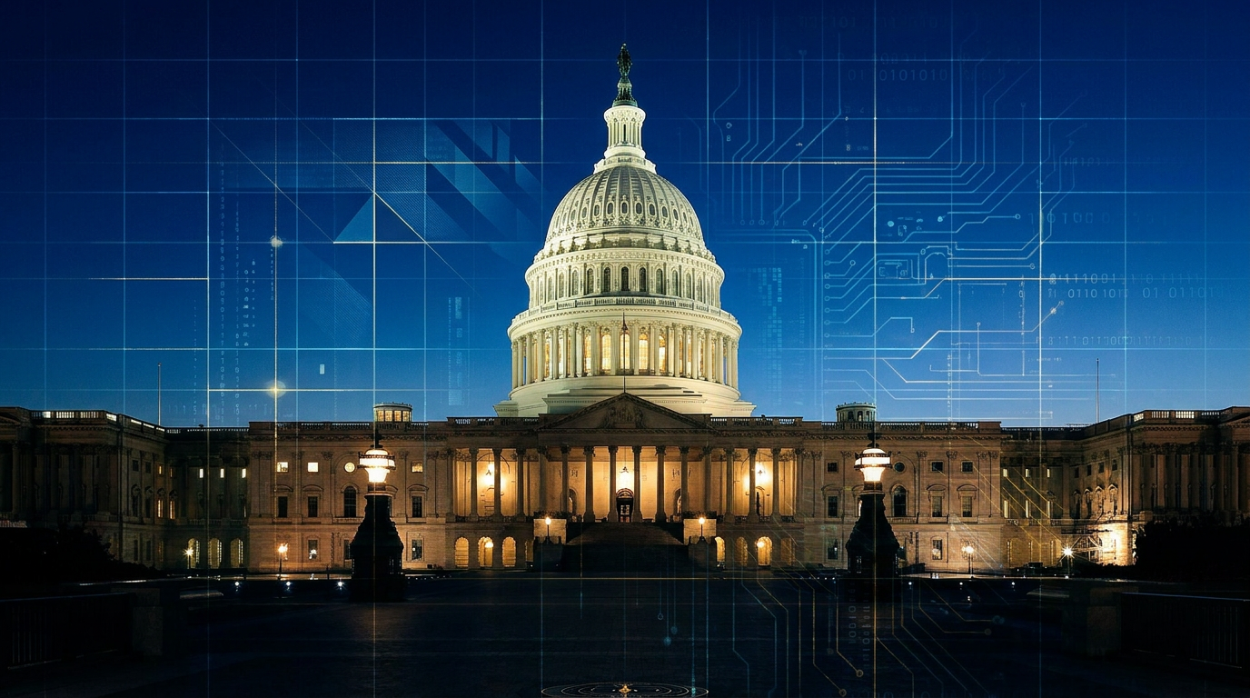 Lawmakers are increasingly viewing advanced AI capabilities as a matter of national defense.
