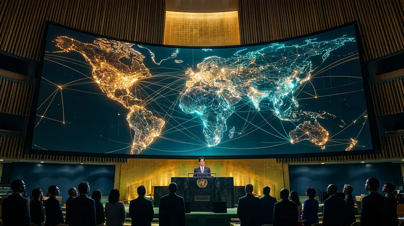 Multinational corporations face a fragmented regulatory landscape as the UN and OECD advance competing tax frameworks.