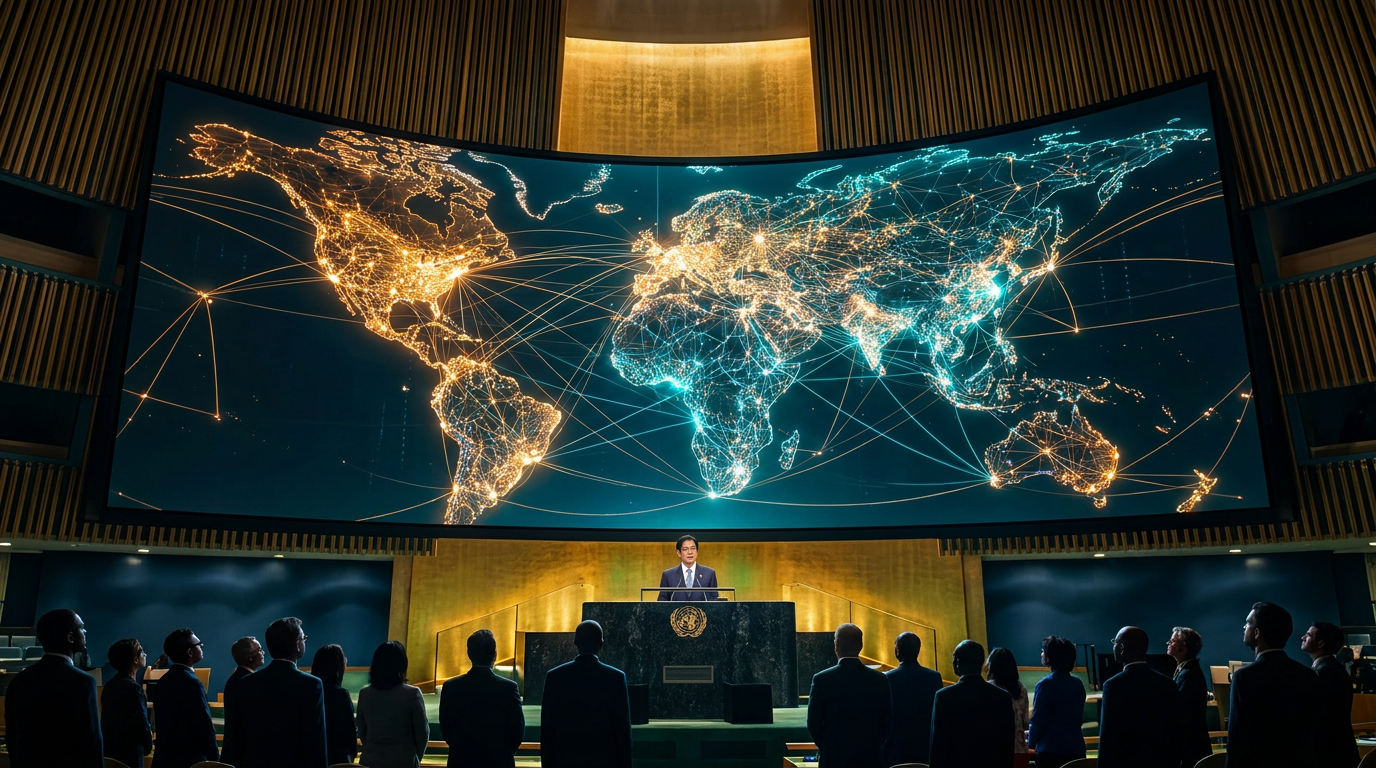 Multinational corporations face a fragmented regulatory landscape as the UN and OECD advance competing tax frameworks.
