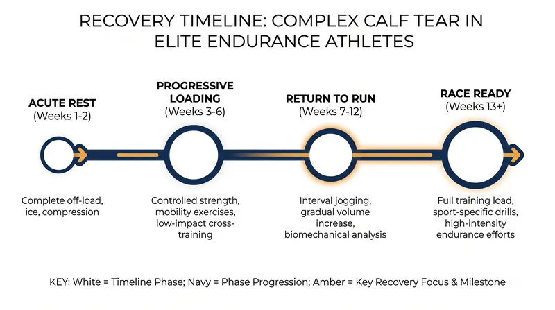 Reigning T100 champion Kate Waugh has navigated a complex musculotendinous calf tear throughout 2026.