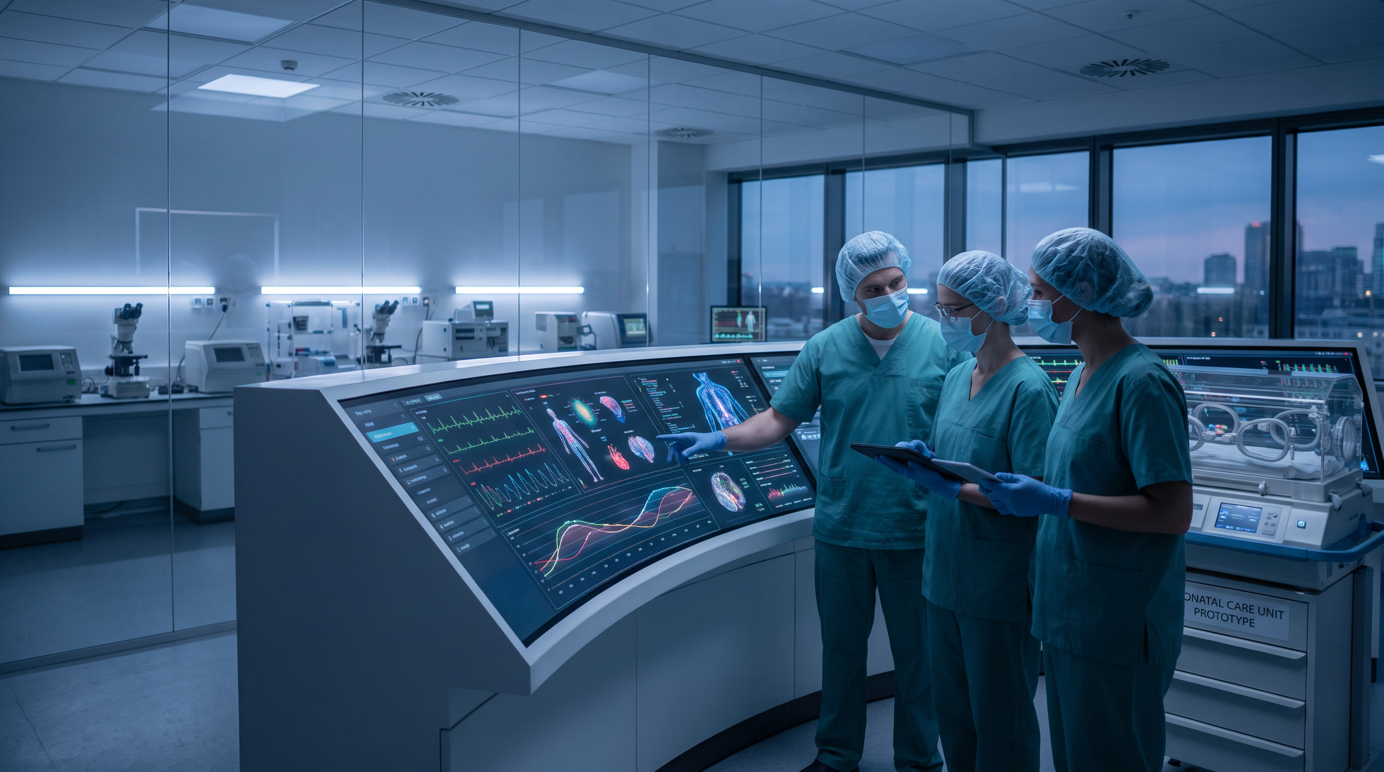 Researchers worldwide are working to transition artificial womb prototypes from animal models to first-in-human clinical trials.