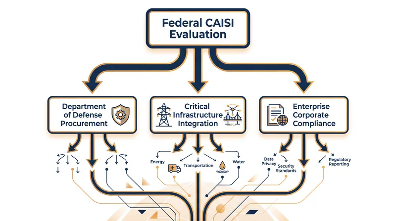 How a voluntary federal review acts as a de facto mandate for enterprise and government procurement.