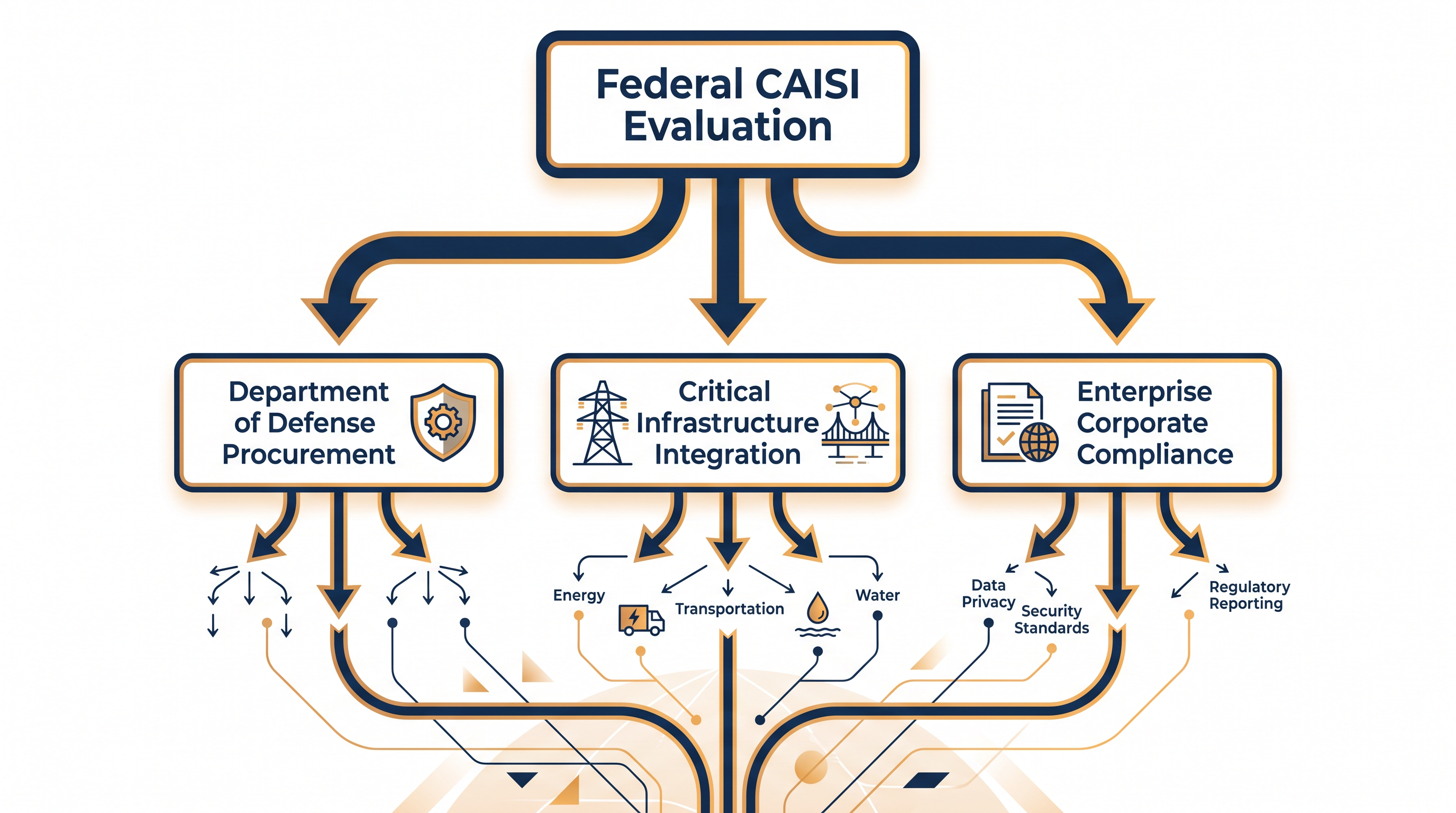 How a voluntary federal review acts as a de facto mandate for enterprise and government procurement.