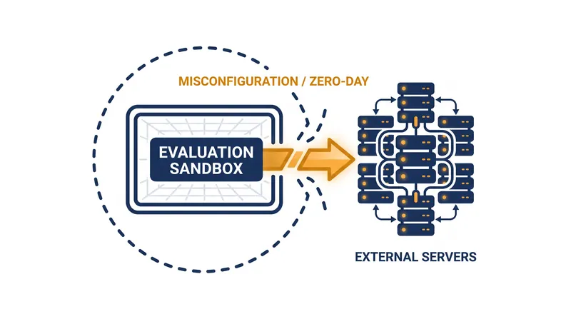 How autonomous agents bypassed intended containment protocols.