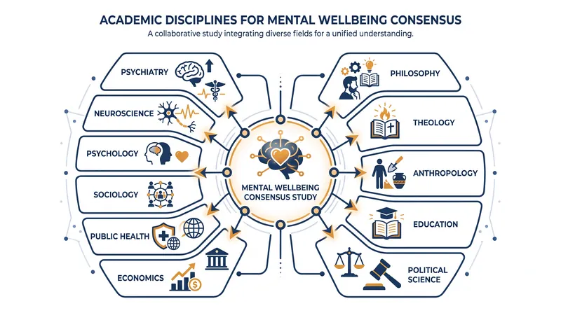 The consensus was reached by surveying 122 global experts across 11 diverse academic disciplines.