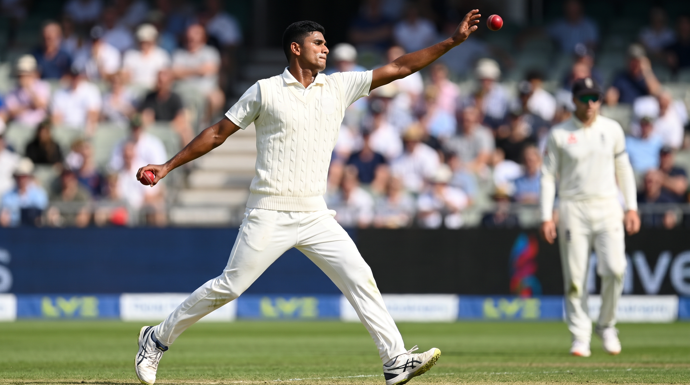 Bangladesh will be without express fast bowler Nahid Rana for the entire series due to a side strain.