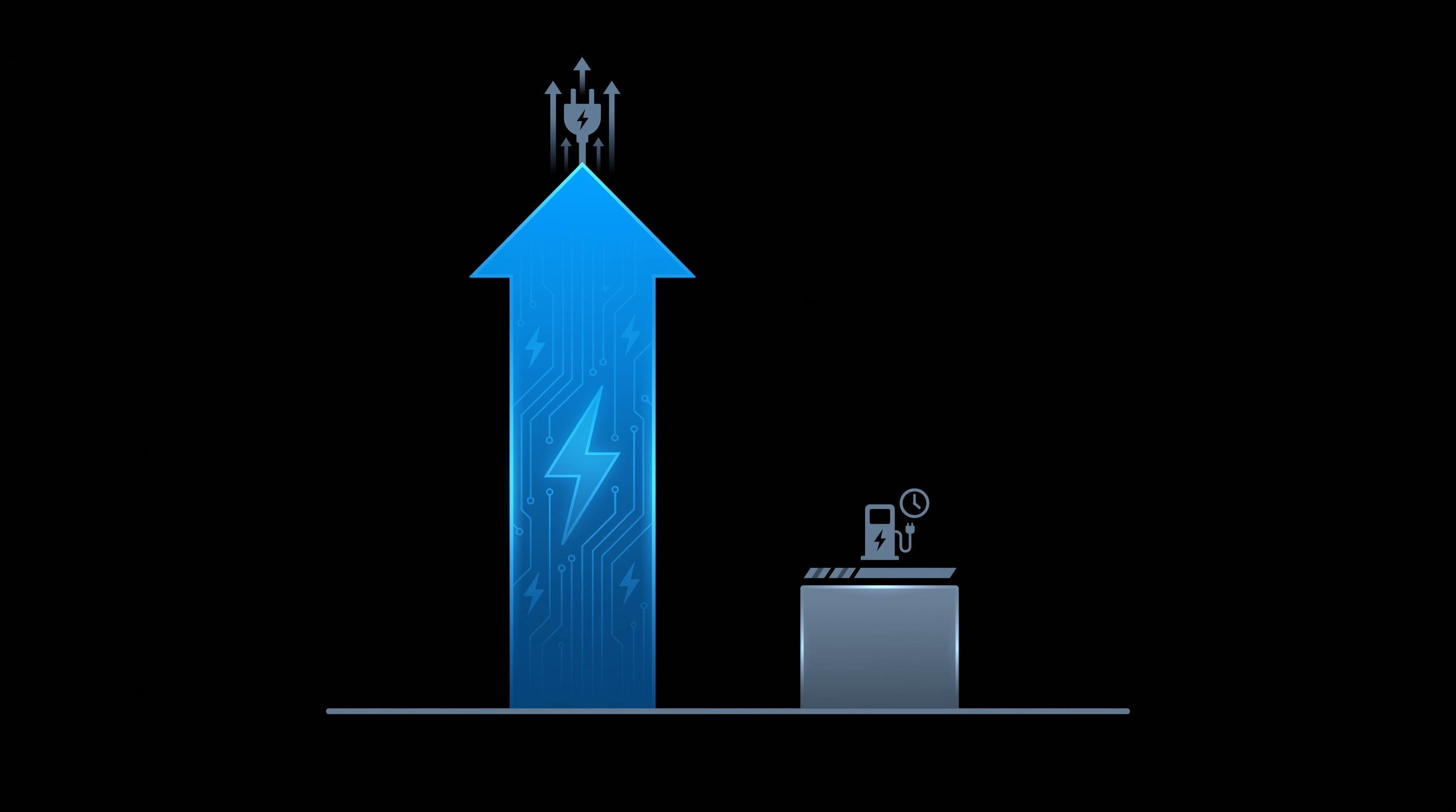 Private charging networks have vastly outpaced federally funded NEVI installations in recent deployment metrics.