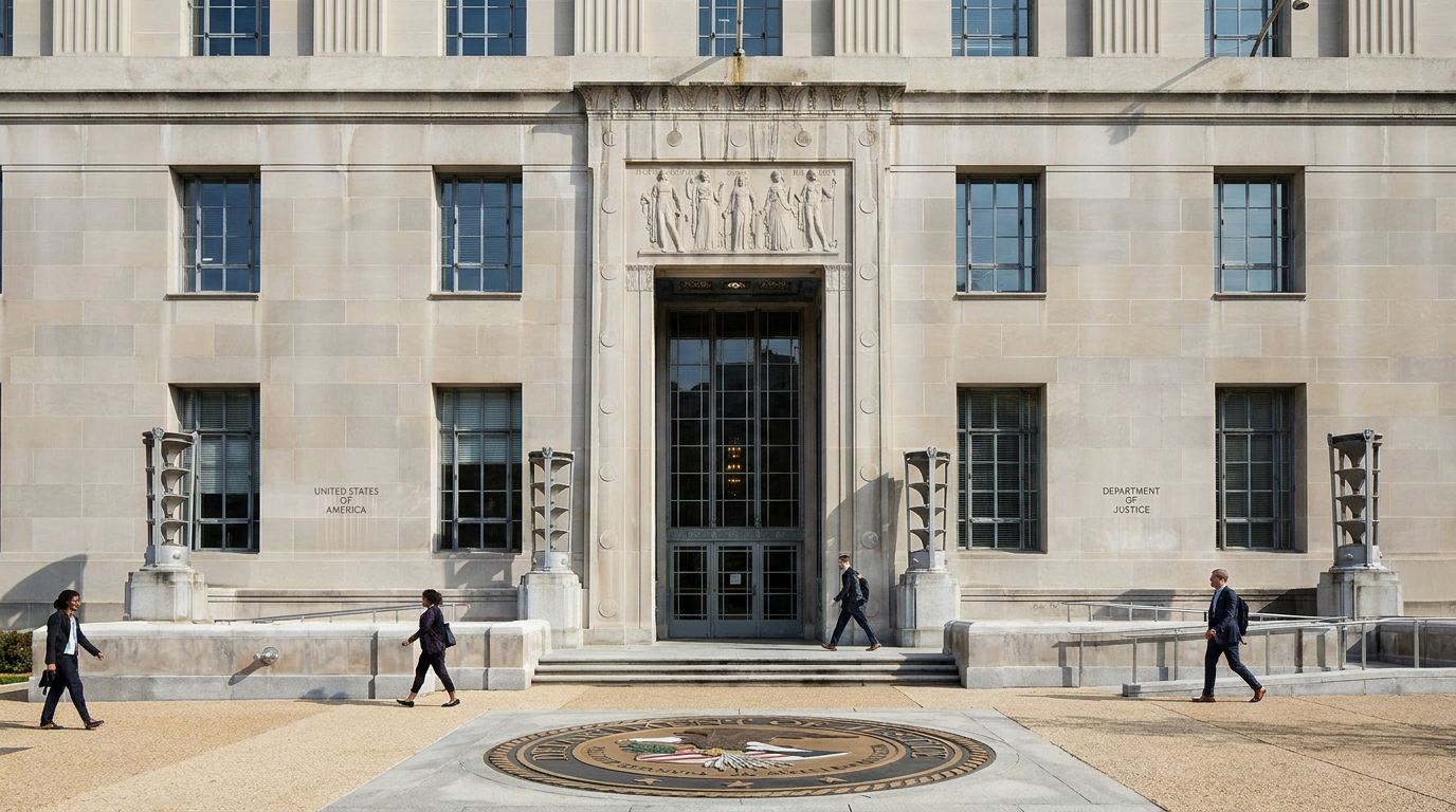 Under Attorney General Jeanine Pirro, the Justice Department argued that dismissing the cases was in the 'interests of justice.'