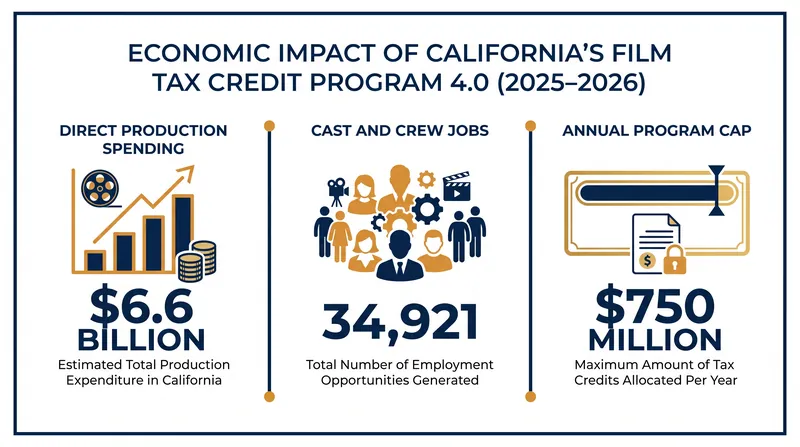 The first year of California's expanded Program 4.0 delivered record-breaking economic impact.