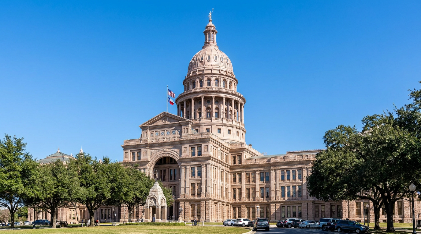 The Texas law is facing ongoing legal challenges from tech industry groups arguing it violates First Amendment rights.